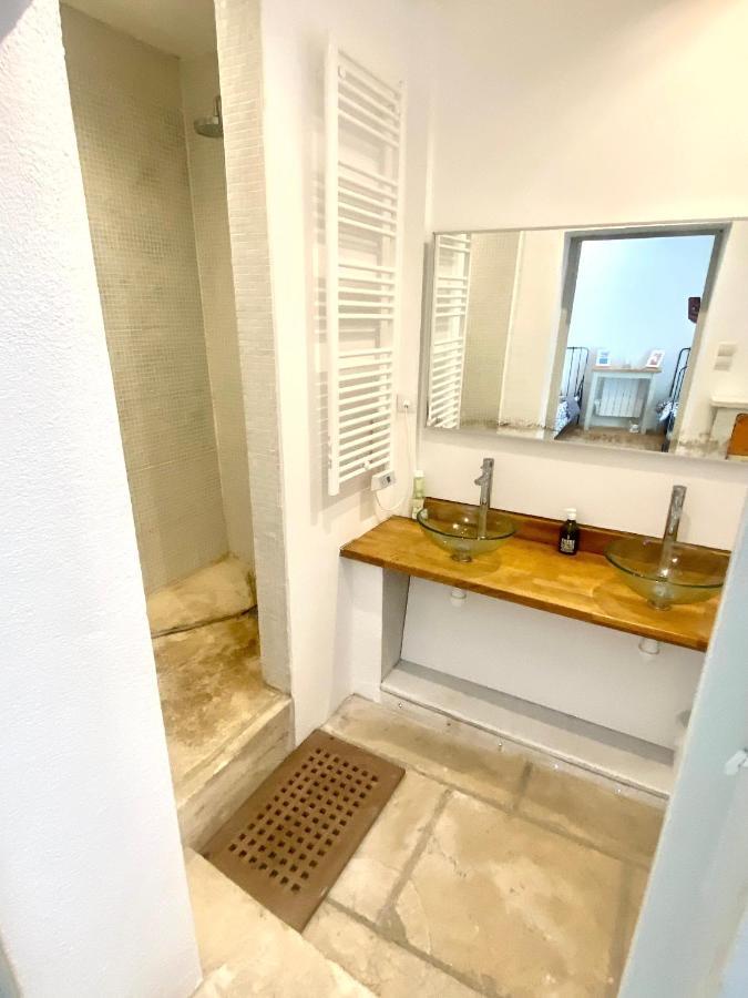 Auberge De La Croix Du Pape Èze Exteriér fotografie